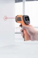 BENETECH GM550H Infrared Temassız Kızılötesi Termometre Renkli Ekran Alarm