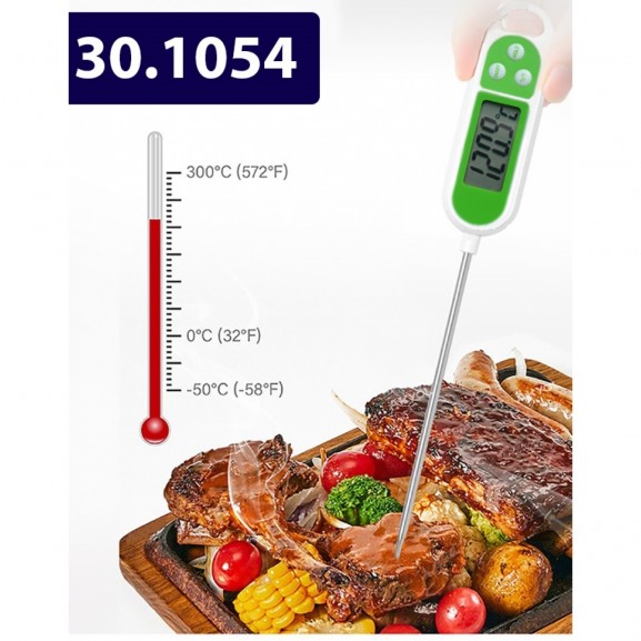 TFA 30.1054.04 Saplama Problu Gıda Termometresi