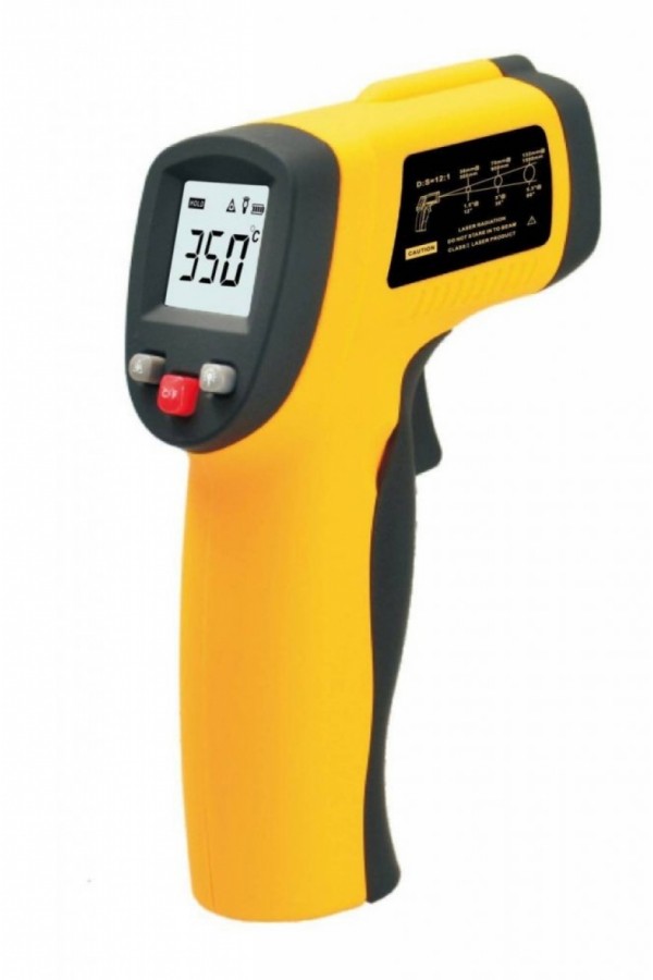 BENETECH GM300 Infrared Lazer Temassız Termometre