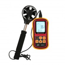 Benetech GM8901+ Dijital Anemometre Hava Debi Ölçer Benetech GM8901+ Dijital Anemometre Hava Debi Ölçer