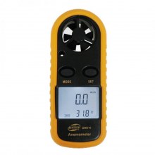 BENETECH GM816 Anemometre Termometreli Hava Akım Ölçer BENETECH GM816 Anemometre Termometreli Hava Akım Ölçer