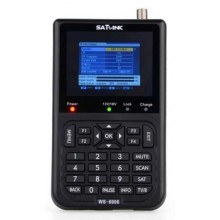 SATLINK WS 6906 Görüntülü Uydu Yön Bulucu LCD Ekran SATLINK WS 6906 Görüntülü Uydu Yön Bulucu LCD Ekran