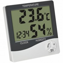 Tfa 30.5058.02 Ortam Sıcaklık ve Nem Ölçer Tfa 30.5058.02 Ortam Sıcaklık ve Nem Ölçer