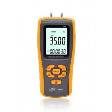 BENETECH GM520 Manometre Fark Basınç Ölçer