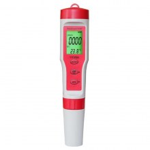 AEK-Tech EZ9908 4'ü 1 arada PH Metre TDS EC ve Sıcaklık Ölçer