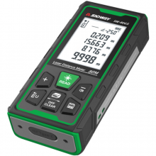 Sndway SW-80GS Yeşil Lazerli 80 Metre Lazermetre Şarjlı ve IP68 Korumalı