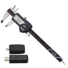 Loyka B5110-150 Bilgi Çıkışlı Dijital Kumpas 0-150mm (IP54 Korumalı)