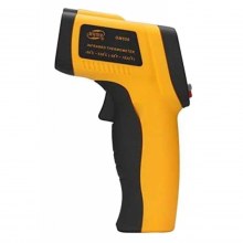 BENETECH GM550H Infrared Temassız Kızılötesi Termometre Renkli Ekran Alarm