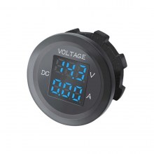 AEK-Tech DC12V/24V Dijital Voltmetre Ampermetre AEK-Tech DC12V/24V Dijital Voltmetre Ampermetre