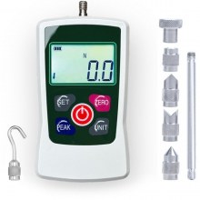 AMF-20 Dijital İtme Çekme Kuvveti Ölçer 20 Newton AMF-20 Dijital İtme Çekme Kuvveti Ölçer 20 Newton