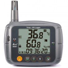 AZ 88081 Profesyonel Sıcaklık ve Nem Ölçer Kayıt Özellikli Datalogger