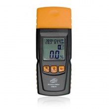 BENETECH GM610 Ahşap Kereste Nem Ölçer