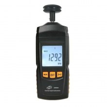 Benetech GM8906 Temaslı Dijital Takometre Benetech GM8906 Temaslı Dijital Takometre