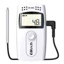 Elitech RC-4HC Mini Sıcaklık ve Nem Kayıt Cihazı Datalogger Elitech RC-4HC Mini Sıcaklık ve Nem Kayıt Cihazı Datalogger