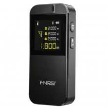 FNIRSI IR40 Mini Lazermetre Mesafe Ölçer 40 m | Akıllı Telefon Uyumlu FNIRSI IR40 Mini Lazermetre Mesafe Ölçer 40 m | Akıllı Telefon Uyumlu
