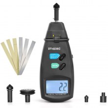 Loyka 6236C Temaslı Temassız Devir Ölçer Takometre Loyka 6236C Temaslı Temassız Devir Ölçer Takometre