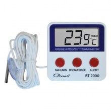 Loyka BT-2000 Alarmlı ve Mıknatıslı Buzdolabı Termo Loyka BT-2000 Alarmlı ve Mıknatıslı Buzdolabı Termo