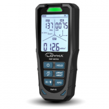 Loyka EMF-01 Profesyonel 3 Eksen EMF & RF Elektromanyetik Alan Radyasyon Dedektörü Loyka EMF-01 Profesyonel 3 Eksen EMF & RF Elektromanyetik Alan Radyasyon Dedektörü