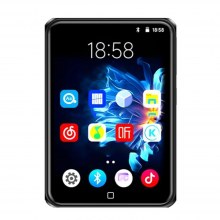 Ruizu D60 Bluetooth MP3 MP4 Çalar 16GB HiFi Ses Kayıt