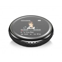 Ruizu M1 Mini Hoparlörlü Bluetooth MP3 Çalar 8GB