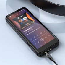 Ruizu Z80 Android MP3 MP4 Çalar Bluetooth WiFi 16GB