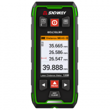 Sndway SW-6100GT Duvar Metal-Ahşap Dedektörü ve Lazer Mesafe Ölçer 120M Sndway SW-6100GT Duvar Metal-Ahşap Dedektörü ve Lazer Mesafe Ölçer 120M