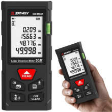 Sndway SW-MS50 Başlangıç Serisi 50 Mt Lazermetre Sndway SW-MS50 Başlangıç Serisi 50 Mt Lazermetre