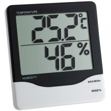TFA 30.5002 Thermo-Hygrometer Isı Nem Ölçer TFA 30.5002 Thermo-Hygrometer Isı Nem Ölçer