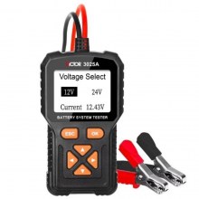 VICTOR 3025A Dijital Akü Test Cihazı | 12V / 24V