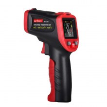 WINTACT WT323E Renkli Ekran Rutubet Küf Analizli Infared Termometre 1050C WINTACT WT323E Renkli Ekran Rutubet Küf Analizli Infared Termometre 1050C