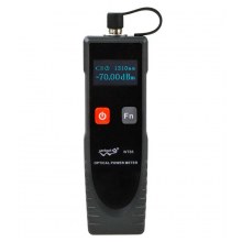 WINTACT WT65 Dijital Optik Güç Ölçer Optical Power Meter WINTACT WT65 Dijital Optik Güç Ölçer Optical Power Meter