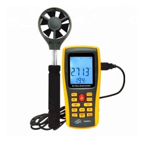 Anemometre, Rüzgar Hızı Ölçerler