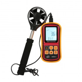 Anemometre, Rüzgar Hızı Ölçerler