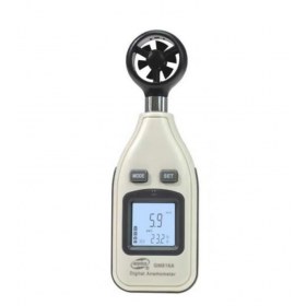 Anemometre, Rüzgar Hızı Ölçerler