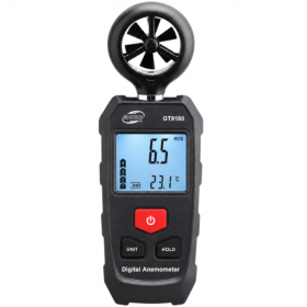 Anemometre, Rüzgar Hızı Ölçerler