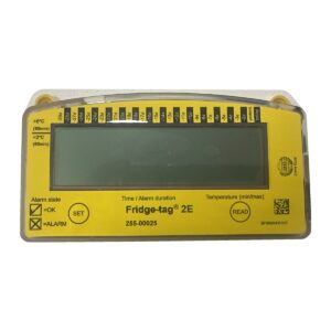 Berlinger Fridge-tag 2 E hafızalı termometre
