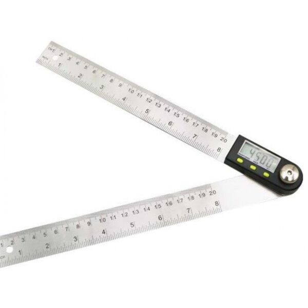 113.jpg Loyka 5422-200 Dijital Açı Ölçer 20 cm