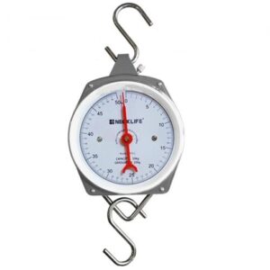 115.jpg Necklife İbreli Askı Terazi - Hassasiyet: 200 gr. Max: 50 kg.