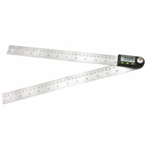 Loyka 5422-300 Dijital Açı Ölçer 30CM