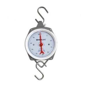 Necklife İbreli Askı Terazi - Hassasiyet: 200 gr. Max: 50 kg. Necklife İbreli Askı Terazi - Hassasiyet: 200 gr. Max: 50 kg.