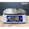 1424_2_on Desis ACS-H8 Ekonomik Dijital Terazi 10 kg / 0,5 g