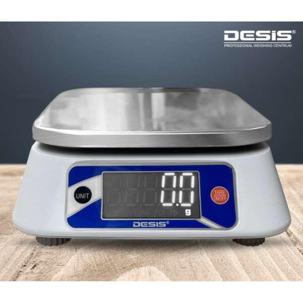 1424_2_on Desis ACS-H8 Ekonomik Dijital Terazi 10 kg / 0,5 g
