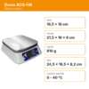 1424_7_olculer Desis ACS-H8 Ekonomik Dijital Terazi 10 kg / 0,5 g