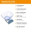 1425_3_ozellikler-1 Necklife EK 3250 mutfak terazisi