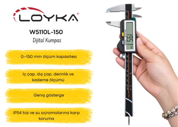 5110L-150-kumpas-12.png.png Loyka W5110L-150 Geniş Göstergeli Dijital Kumpas
