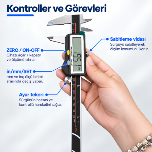 5110L-150-kumpas-5.png.png Loyka W5110L-150 Geniş Göstergeli Dijital Kumpas