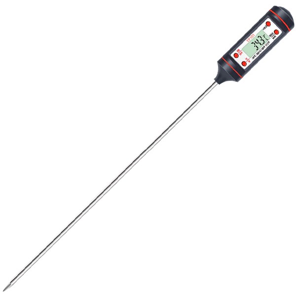 Loyka P3001 Uzun Problu Çubuk Termometre