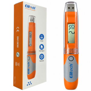 Elitech RC-51H Sıcaklık ve Nem Kayıt Cihazı Datalogger