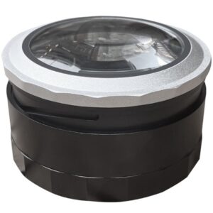 8.jpg TEXTA DH-86018 Dome Kubbe Büyüteç