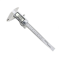 95.jpg AEK-Tech Paslanmaz Çelik Dijital Kumpas 150mm